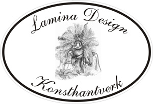 Konsthantverk med produkter i finaste lammull